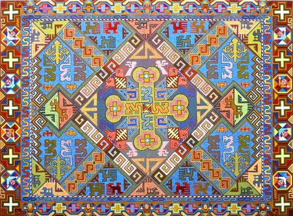 Armenian Carpet