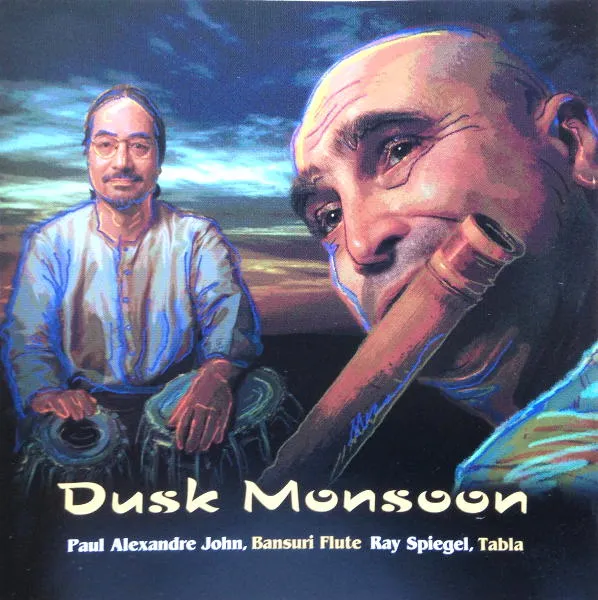 Dusk Monsoon album cover