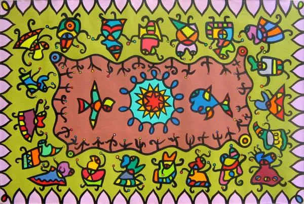 Spring Carpet